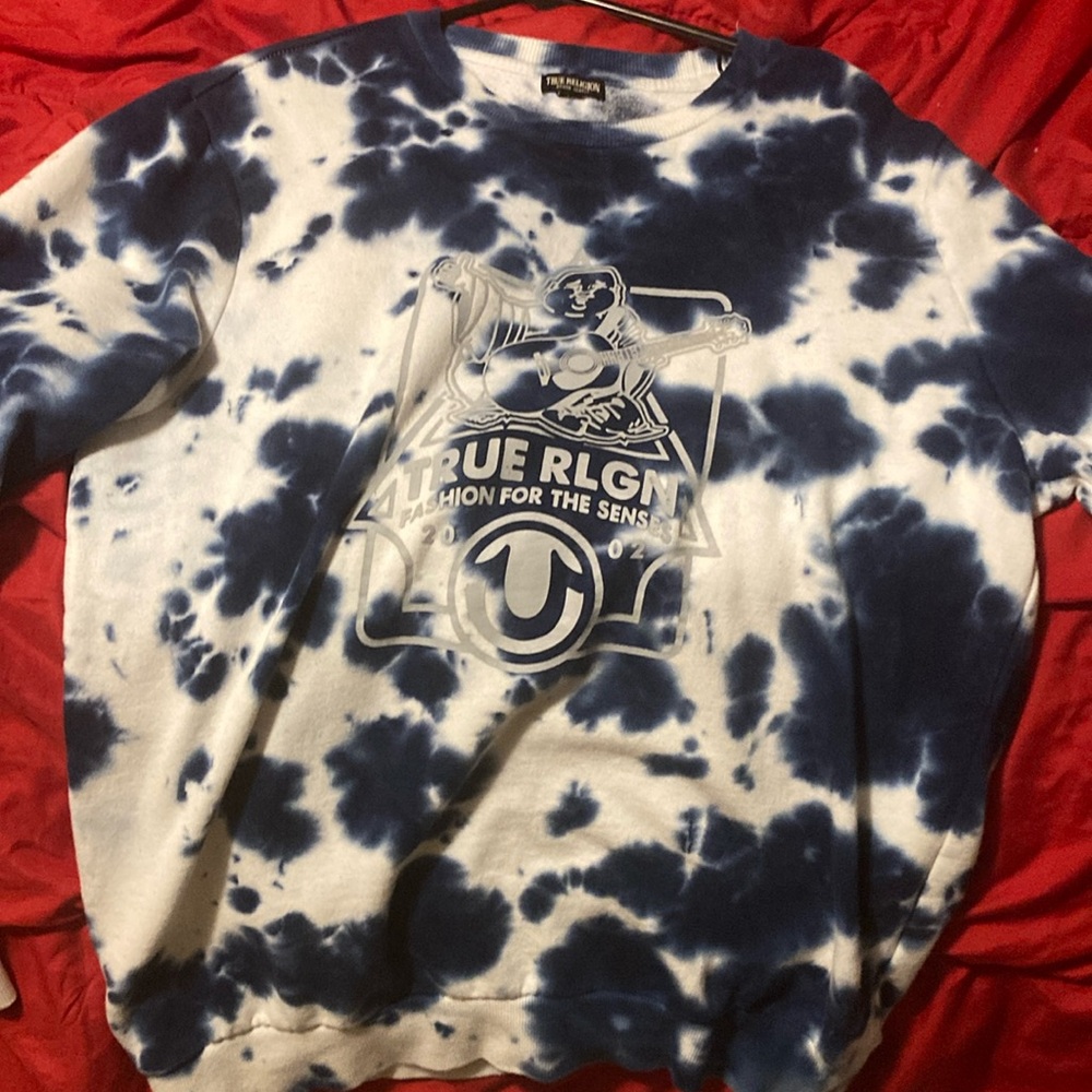 True religion long sleeve